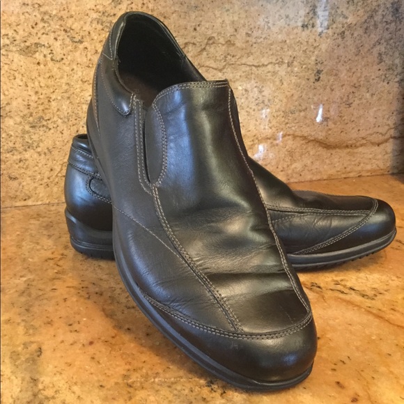 Rockport Other - Rockport Leather Slip Loafer